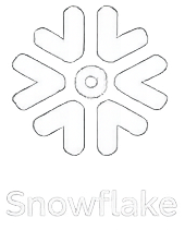 Snowflake logo